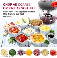 Food Chopper 