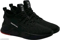 Trending Unique Shoes With Free Sleepers - Black, Size