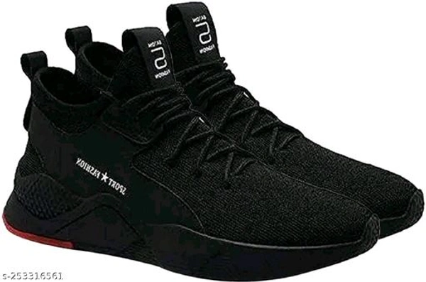 Trending Unique Shoes With Free Sleepers - Black, Size