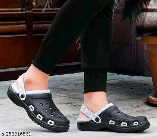 Trending Unique Shoes With Free Sleepers - Black, Size