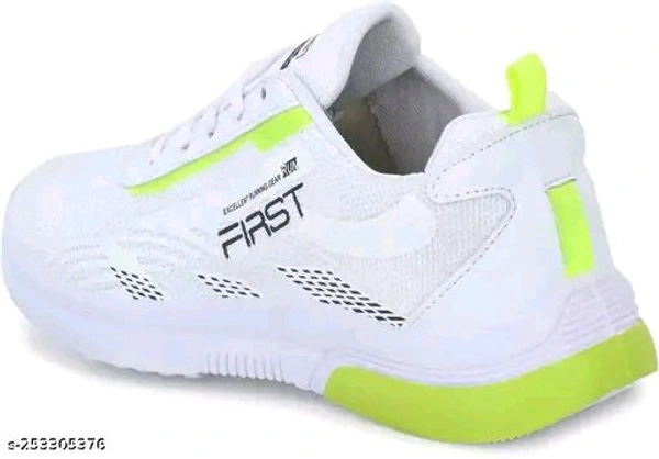 Unique White Shoes Under Your Budget 