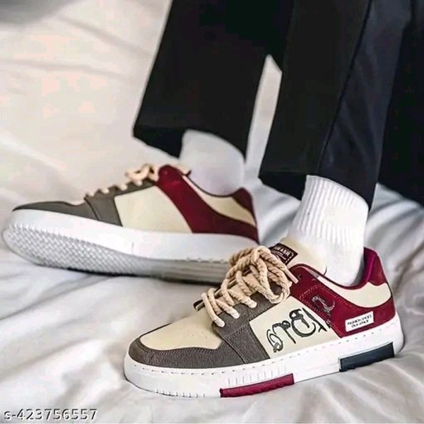 Trendy Sneaker  - 9