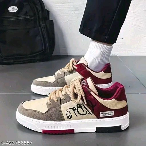Trendy Sneaker  - 9