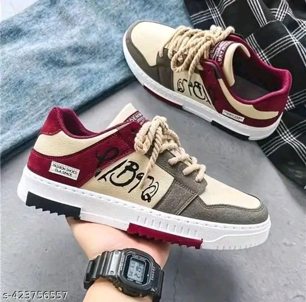 Trendy Sneaker  - 10