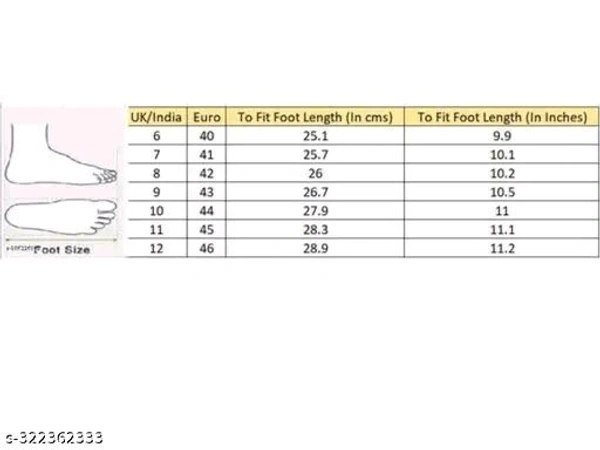 Comfortable Shoes  - 10