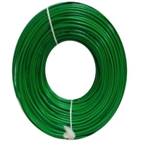 DI Cable (Pack Of 10 Foot) - Green And Red