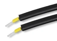 DI Cable (Pack Of 10 Foot) - Green And Red