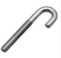 J Bolt For MS Angle (Pack of 100) 