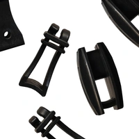 Krushi Store Hook + Corner Insulator Combo - Hook 1000 | Corner 80