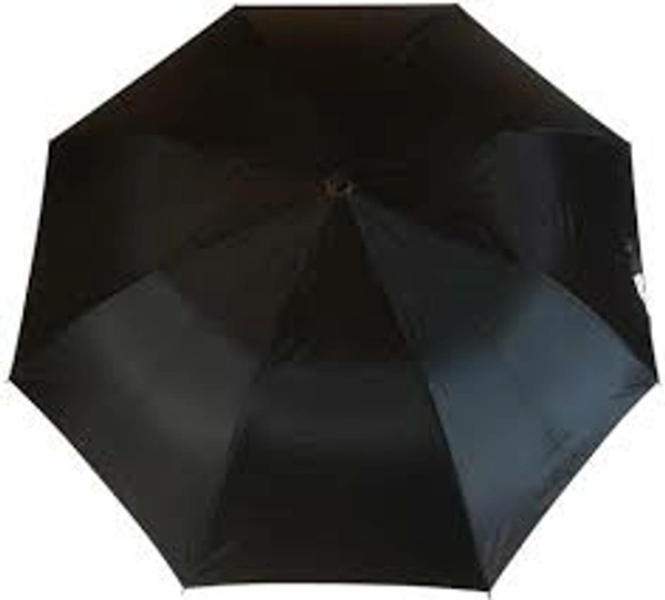 K.C Paul 3 Fold Umbrella ☂️ - Black