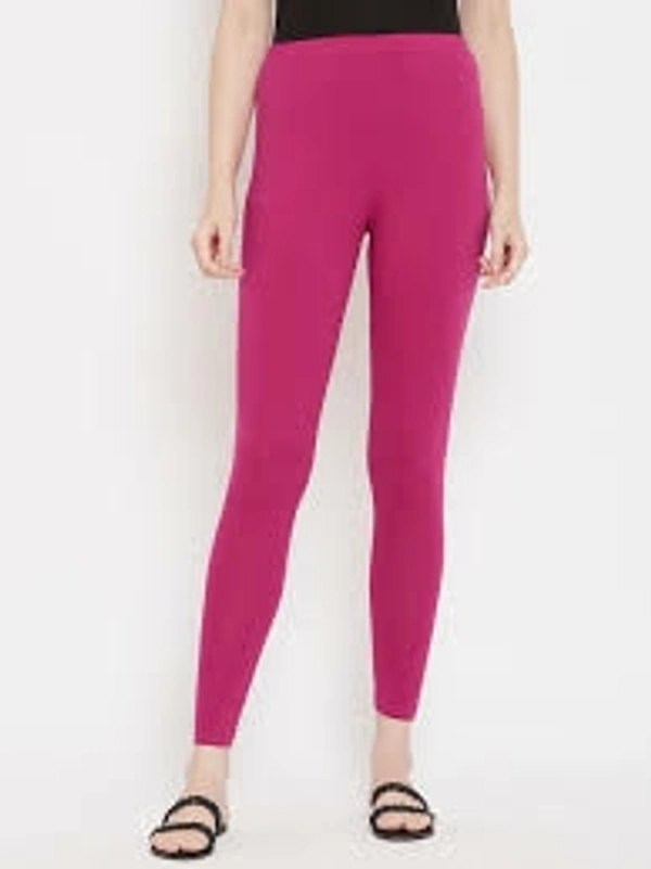 Leggings pants - Pink, 38