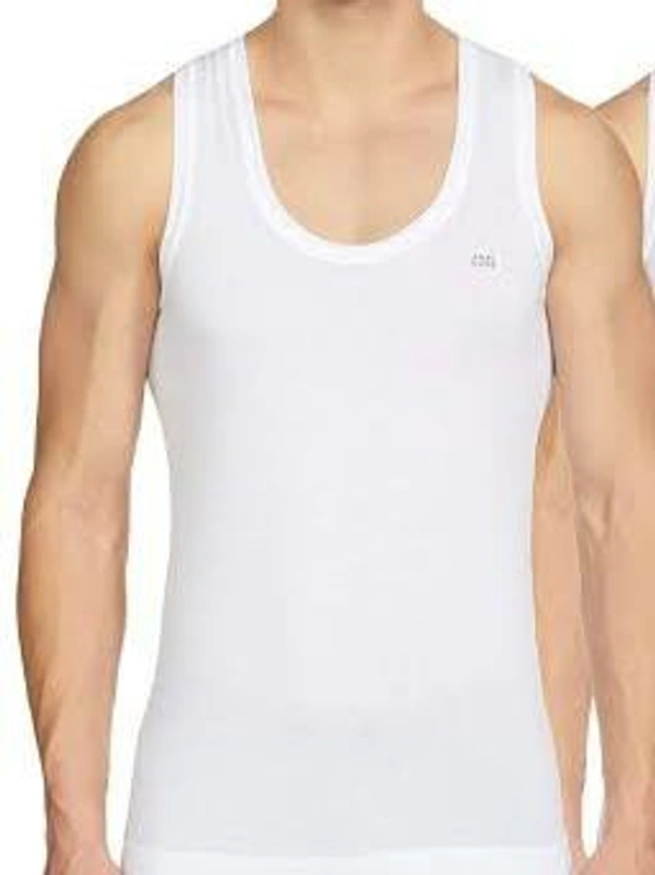Lux Cozi Men Vest - White, 90