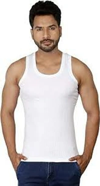 Lux Cozi Men Vest - White, 90
