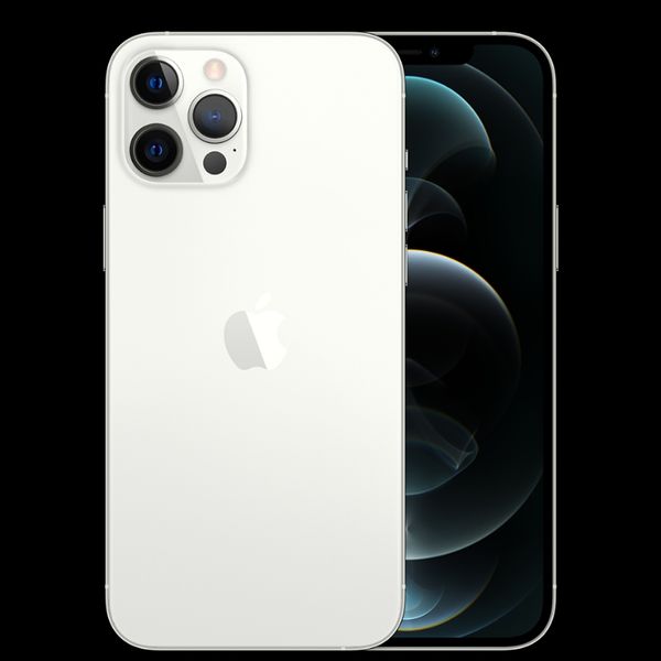 Silver.512 GB) iPhone 12 Pro Max