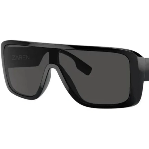 ZAREN SIGNATURE BLACK  - Black