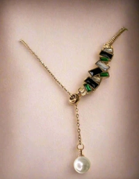 Ishu Fashion's  Pendant Necklace  - Elephant