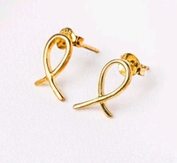 Half Knot Earrings 