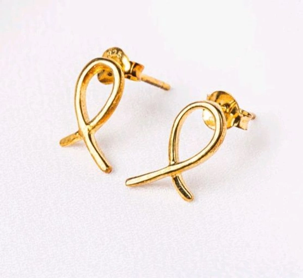 Half Knot Earrings 