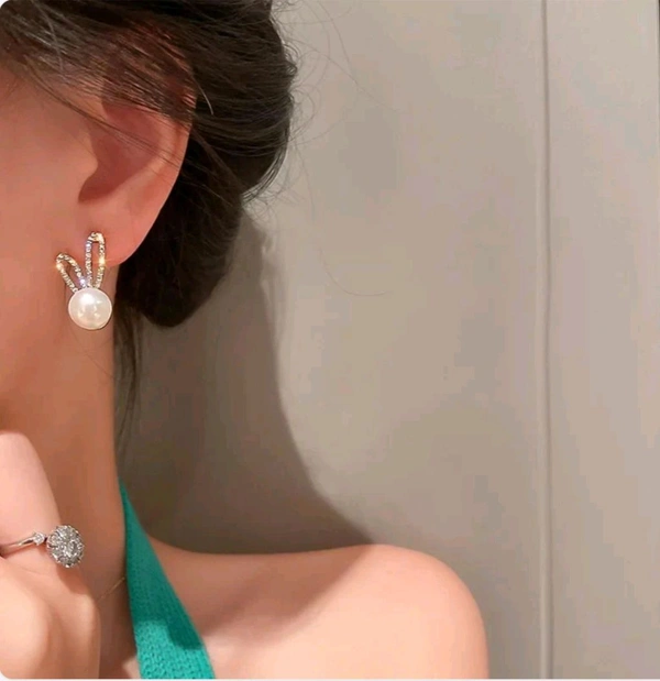 Rabbit Earrings 