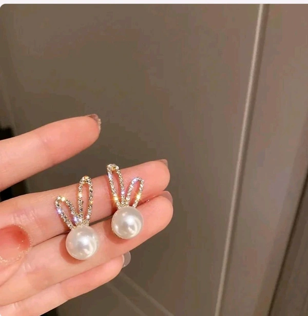 Rabbit Earrings 