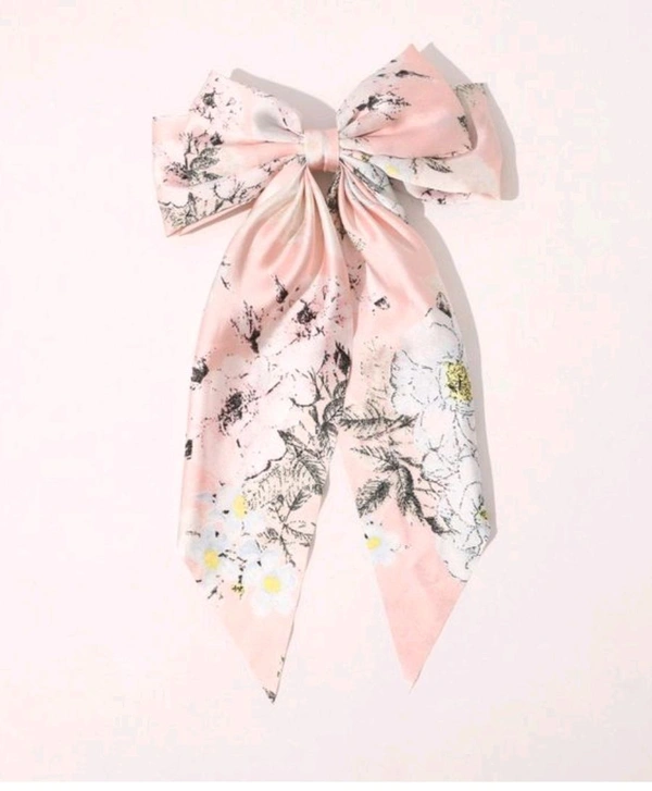 Pink Hair Clip