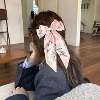 Pink Hair Clip