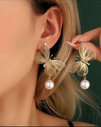 Butterfly Studs 