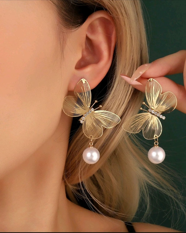 Butterfly Studs 