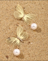 Butterfly Studs 