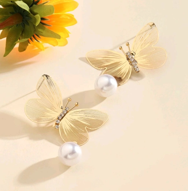 Butterfly Studs 