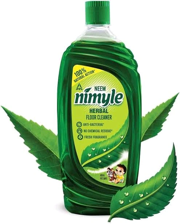 Nimyle Herbal Neem Anti-Insect Floor Cleaner  - 2