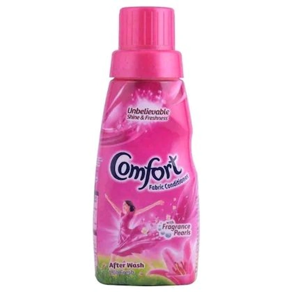 Comfort After Wash Lily Fresh Fabric Conditioner 210 ml