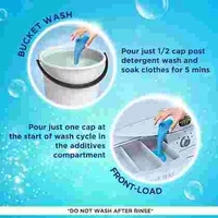 Comfort After Wash Morning Fresh Fabric Conditioner 860 ml