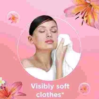Comfort After Wash Lily Fresh Fabric Conditioner 860 ml