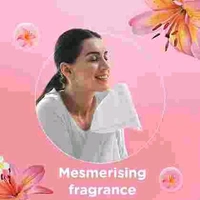 Comfort After Wash Lily Fresh Fabric Conditioner 860 ml