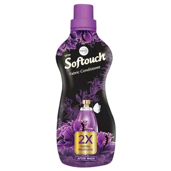 Wipro Softouch After Wash 2X Royal Perfume Fabric Conditioner 200 ml