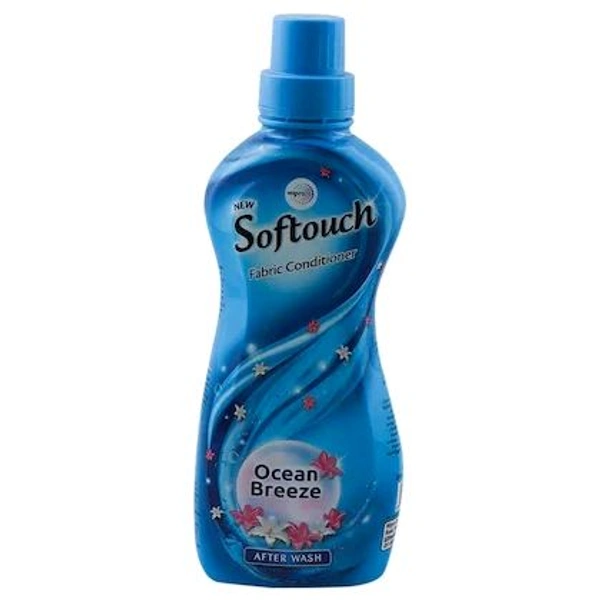 Wipro Softouch After Wash Ocean Breeze Fabric Conditioner 860 ML
