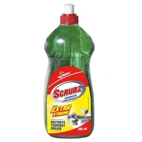 My Home Scrubz Lime Dishwash Liquid 250 ML