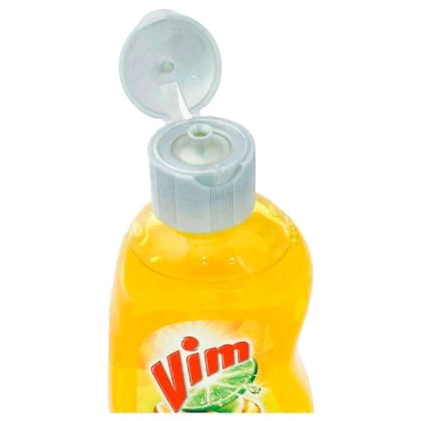 Vim Lemon Concentrated Dishwash Liquid 250 ml