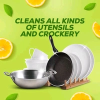 Vim Lemon Dishwash Liquid 750 ml