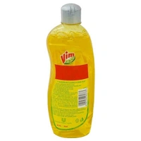 Vim Lemon Dishwash Liquid Gel 500 ml