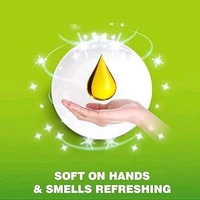 Vim Lemon Dishwash Liquid Gel 500 ml
