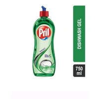 Pril Perfect Lime Grease Fighter Dishwash Liquid 750 ml