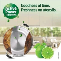 Pril Perfect Lime Grease Fighter Dishwash Liquid 750 ml