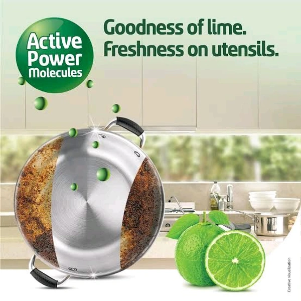 Pril Perfect Lime Grease Fighter Dishwash Liquid 750 ml