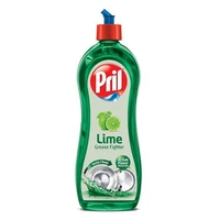 Pril Perfect Lime Grease Fighter Dishwash Liquid 750 ml