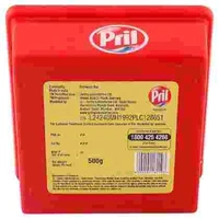 Pril Perfect Lime & Vinegar Dishwash Bar 500 g