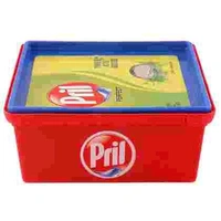 Pril Perfect Lime & Vinegar Dishwash Bar 500 g