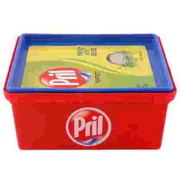 Pril Perfect Lime & Vinegar Dishwash Bar 500 g