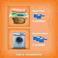Surf Excel Quick Wash Detergent Powder 1 kg